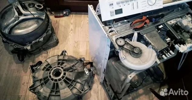 Ремонт Стиральных машин, Холодильников, Посудомоек