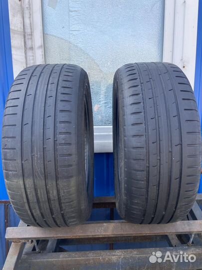 Nokian Tyres Hakka Blue 2 215/55 R16