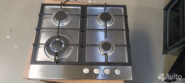 Варочная панель Weissgauff HGG 641 XH (30162)