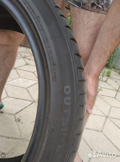 Kinforest KF-550 295/35 R21