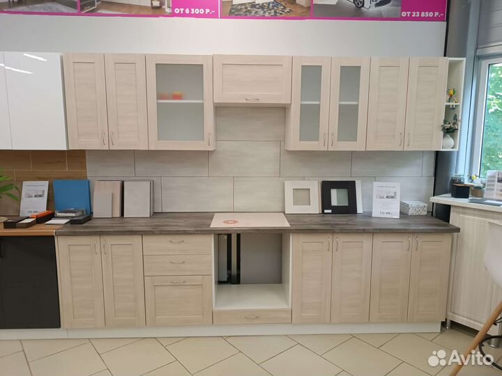 Купить кухню под заказ