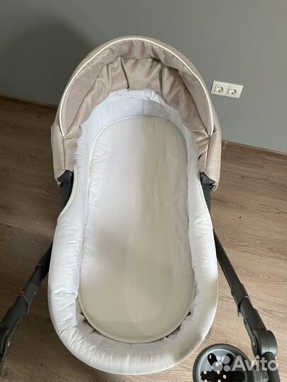 Коляска 2 в 1 adamex encore