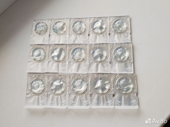 Линзы acuvue oasys -3.25