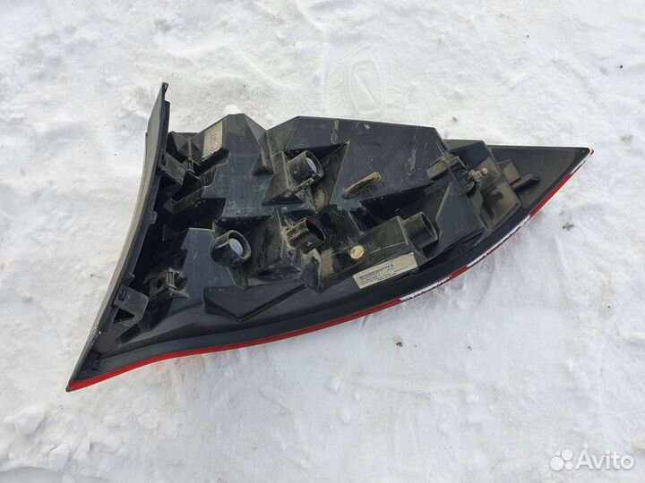 Фонарь левый правый Porsche Cayenne 958 2012