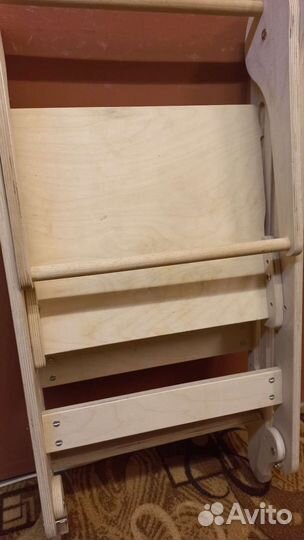 Башня помощника монтессори складная