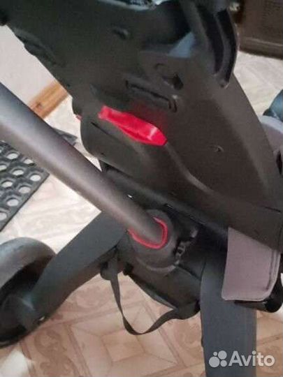 Продам трëхкалесный велосипед трансформер