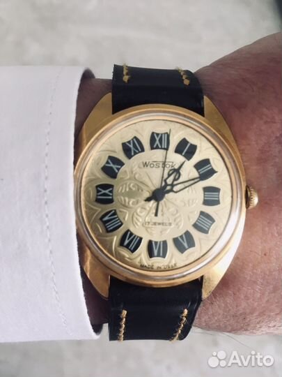 Часы Wostok СССР