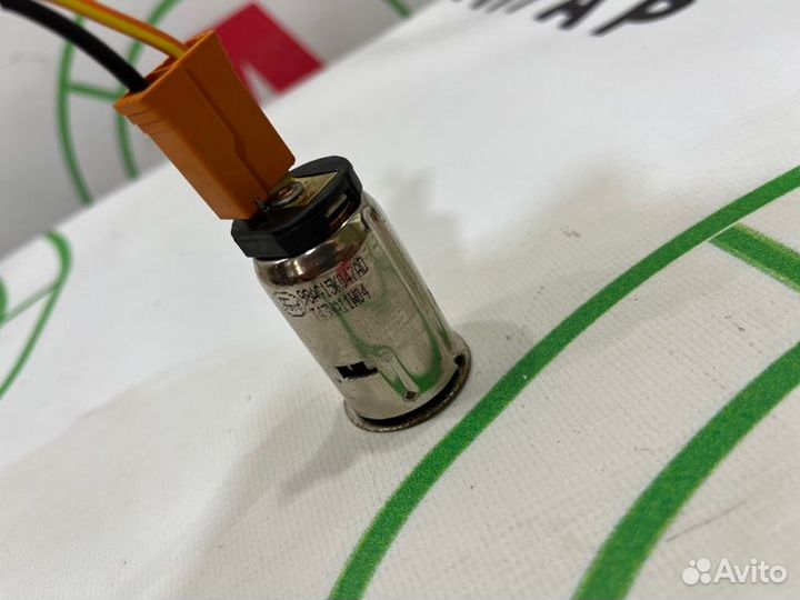 Прикуриватель Ford Fusion CBK 1.6L zetec-S/duratec