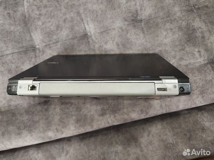 Быстрый бизнес ноутбук dell e6400 2 ядра 4 гига