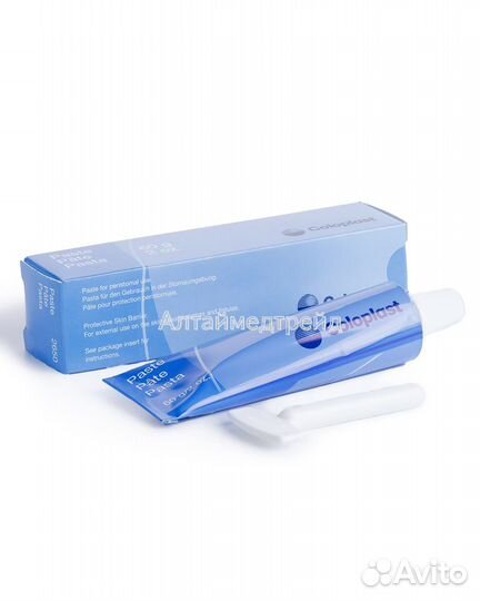 2650 Паста - герметик Coloplast для защиты кожи