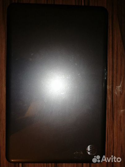 Ноутбук HP pavilion g7-1052er
