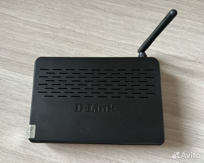 Беспроводной маршрутизатор DSI-2640U/NRN