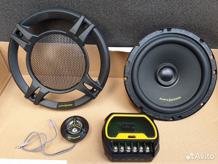 2-компонентная акустика Art Sound AE 6.2