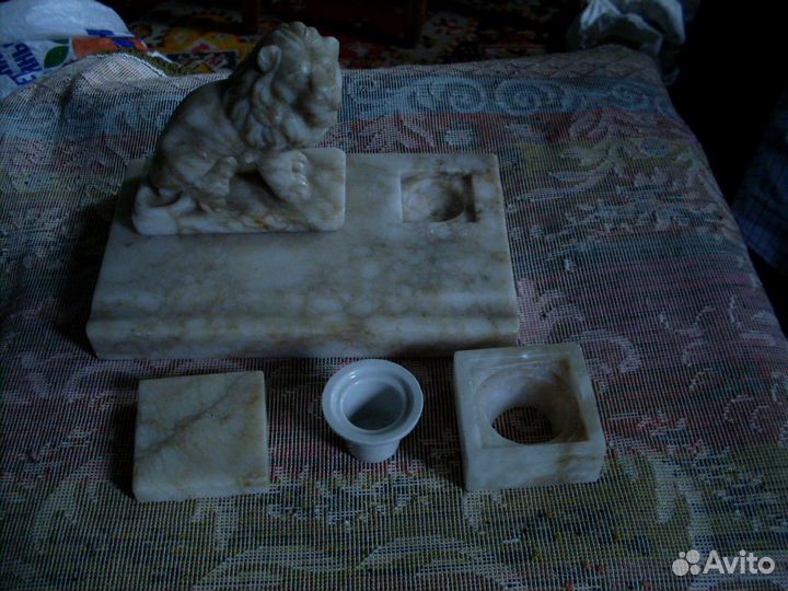 Настольный набор для письма 