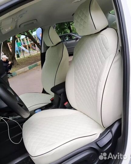 Модельные авточехлы на ваш автомобиль