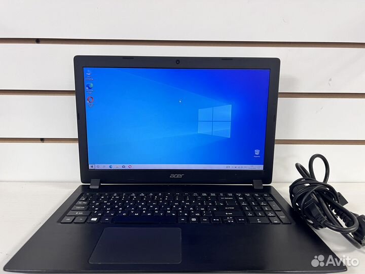 Отличный Ноутбук Acer A315-21 (89)