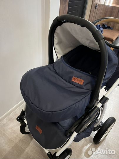 Коляска 3 в 1