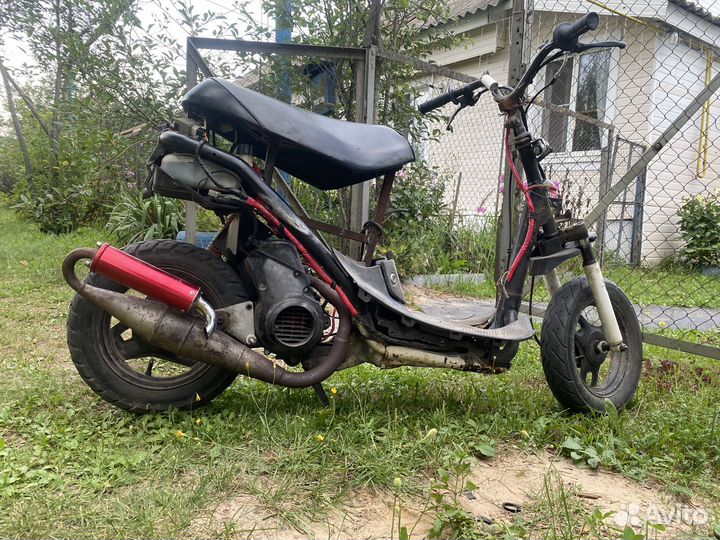 Honda dio af-18