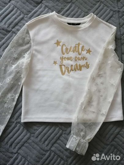 Вещи пакетом для девочки