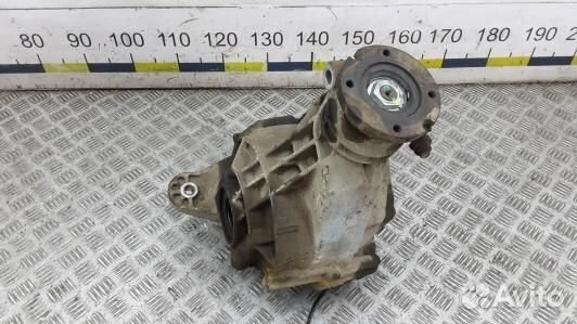 Редуктор задний mercedes benz M-class W163 (DMA01M