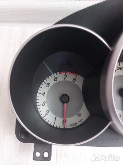 Щиток приборов Мазда 3 вк