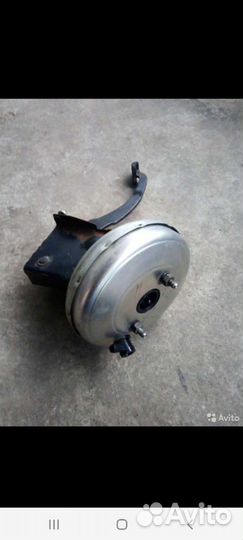 Вакуумный усилитель тормозов ваз