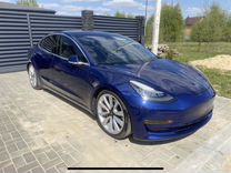 Tesla Model 3 AT, 2019, 92 638 км, с пробегом, цена 3 590 000 руб.