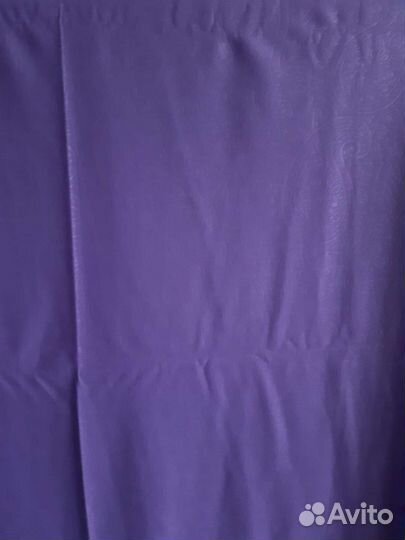 Отрез ткани кремплен