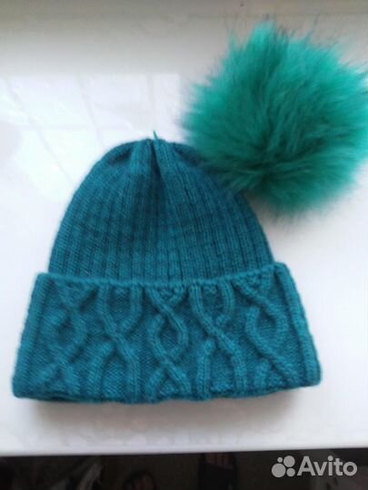 Шапка женская