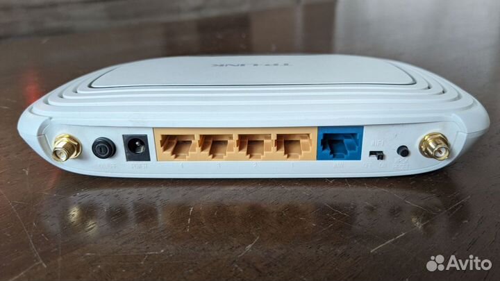 Wi-Fi роутер TP-link TL-WR841ND