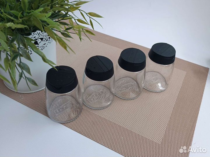 Банки для специй IKEA