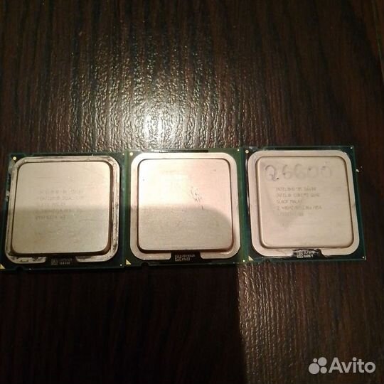 Процессоры