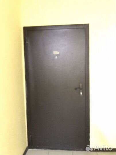 Дверь входная металлическая