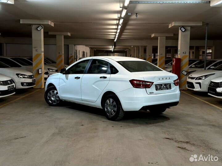 LADA Vesta 1.6 МТ, 2020, 108 506 км