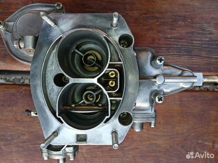 Карбюратор дааз 2107 