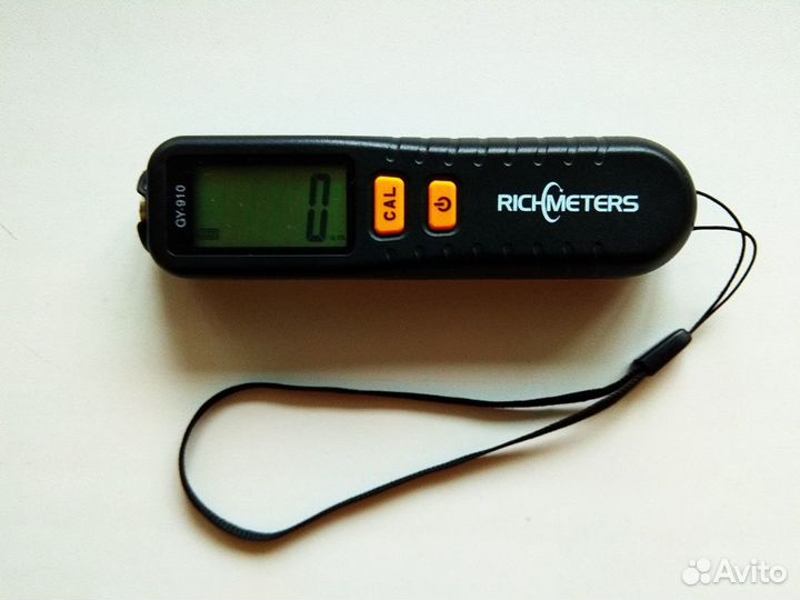 Профессиональный толщиномер Richmeters Аренда