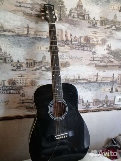 Акустическая гитара colombo