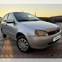 ВАЗ (LADA) Kalina 1.6 MT, 2013, 127 500 км, с пробегом, цена 428 000 руб.