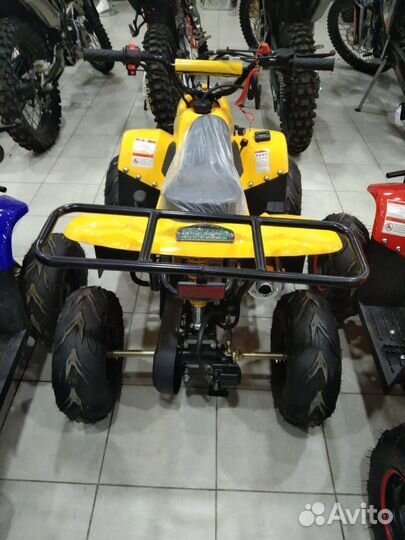 Квадроцикл Авантис Классик 6