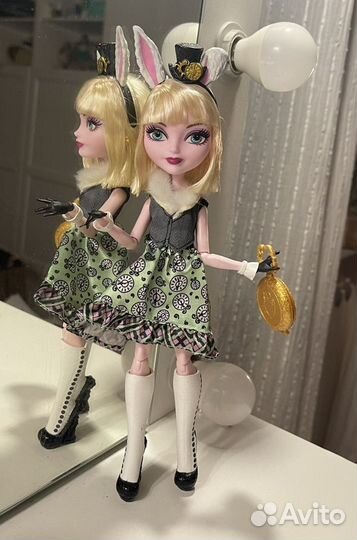 Банни Бланк Эвер Афтер хай базовая