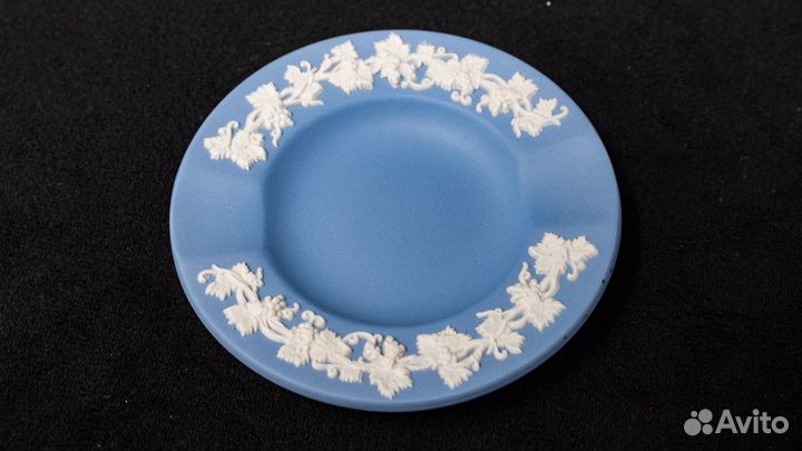 Веджвуд, бисквитный фарфор