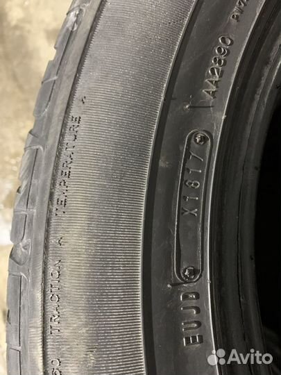 Dunlop Grandtrek PT2A 285/50 R20