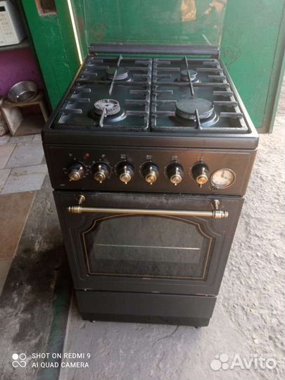 Газовая плита бу