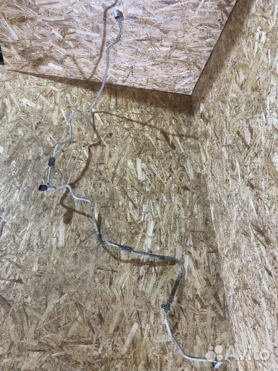 Трубка кондиционера Skoda Fabia 2 07-15