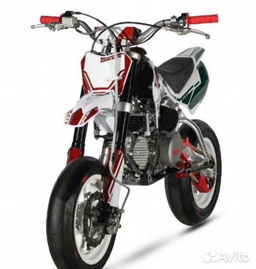 Питбайк kayo GP1-SM YX160 12/12