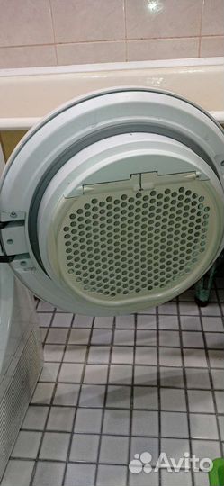 Сушильная машина gorenje D71W на запчасти