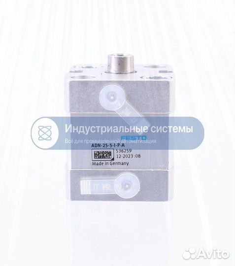 Цилиндр festo ADN-25-5-I-P-A 536259