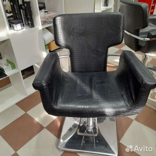 Подставка для ног парикмахерская