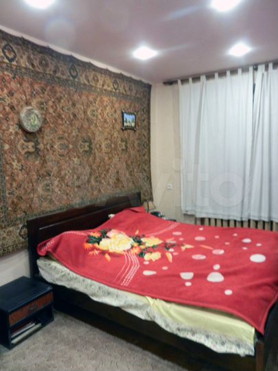 2-к. квартира, 46,8 м², 2/5 эт.