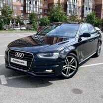 Audi A4 2.0 AMT, 2012, 173 000 км, с пробегом, цена 1 390 000 руб.